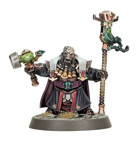 Игровой набор GW - Helsmiths Of Hashut: Daemonsmith