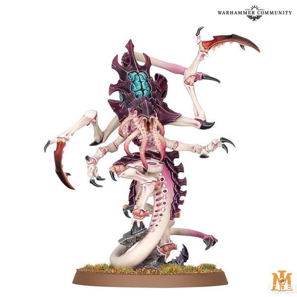 Ігровий набір GW - Warhammer 40000: Tyranids - Neurolictor 99120106072 фото