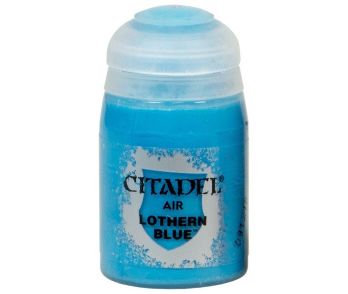 Фарба Citadel - AIR: LOTHERN BLUE (24ML) (6-PACK) 9918995807706 фото