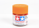 Лак Tamiya - Acrylic mini X-26 Clear Orange