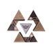 Головоломка Hanayama - 5* Huzzle Cast - Zelda Triforce (Зельда Трифорс)