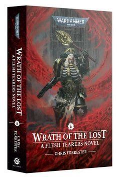 Книга GW - Warhammer 40000: Wrath of The Lost (Hb) (Eng) 60040181853 фото