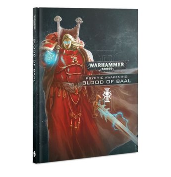 Книга GW - Warhammer 40000: Psychic Awakening - Blood of Baal (Eng) 60040199106 фото