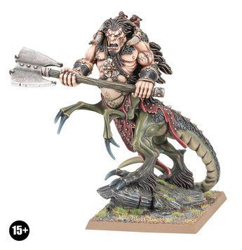Ігровий набір GW - Warhammer: Chaos Dragon Ogre Shaggoth 99810201006 фото