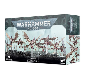 Игровой набор GW - Warhammer 40000: Tyranids - Gargoyles 99120106052 фото