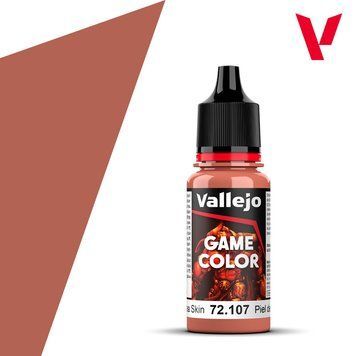 Акрилова фарба Game Color Vallejo - Шкіра Афіни (Athena Skin), 18 мл