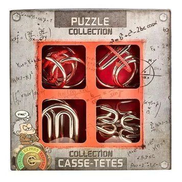 Набір головоломок Eureka 3D - Metal Puzzles Collection - EXTREME 473363 фото