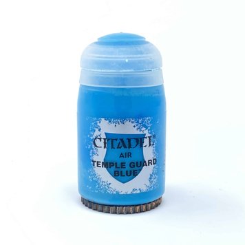 Фарба Citadel - Air: Temple Guard Blue (24ml) (6-pack) 9918995807806 фото