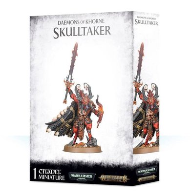 Мініатюра Warhammer Age of Sigmar Skulltaker 99129915051 фото