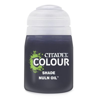 Краска Citadel - SHADE: NULN OIL (18ML) (6-PACK) 9918995304806 фото