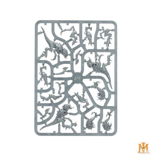 Игровой набор GW - Warhammer 40000: Tyranids - Termagants 99120106066 фото