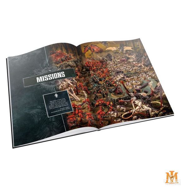 Книга GW - Warhammer 40000: Psychic Awakening - Blood of Baal 2019 (Eng) 60040199106 фото