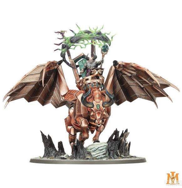 Ігровий набір GW - H/hashut:urak Taar The First Daemonsmith