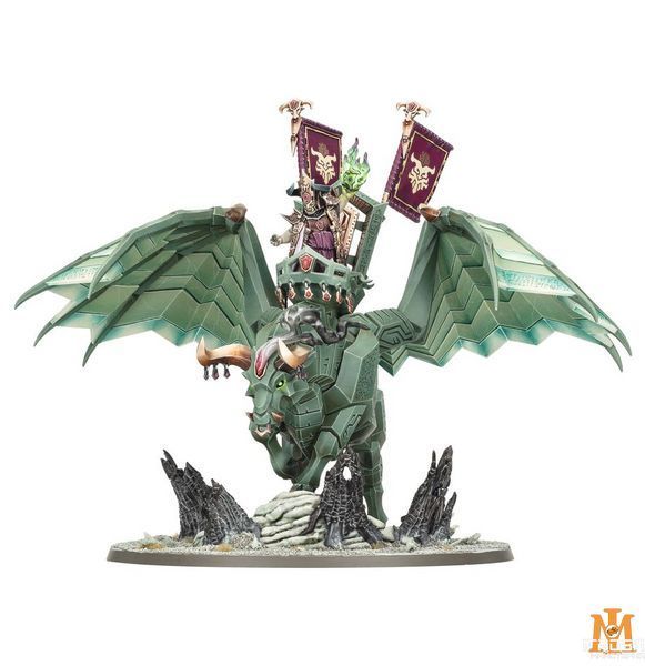 Ігровий набір GW - H/hashut:urak Taar The First Daemonsmith