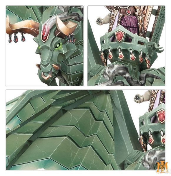 Ігровий набір GW - H/hashut:urak Taar The First Daemonsmith
