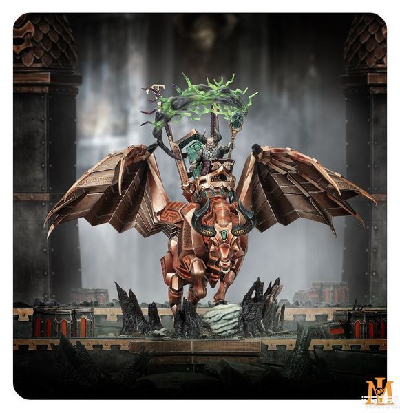 Ігровий набір GW - H/hashut:urak Taar The First Daemonsmith