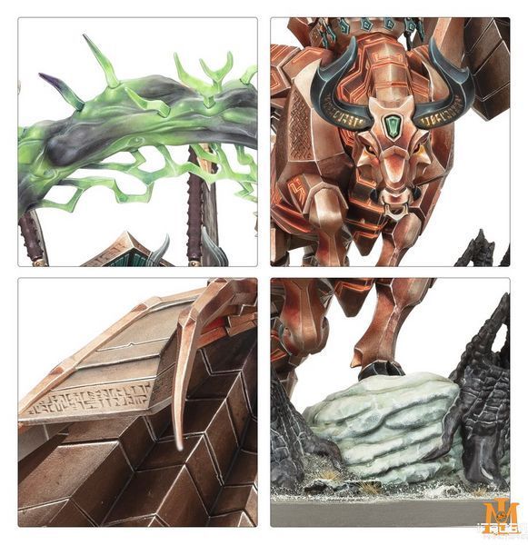 Ігровий набір GW - H/hashut:urak Taar The First Daemonsmith