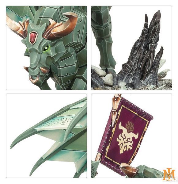 Ігровий набір GW - H/hashut:urak Taar The First Daemonsmith