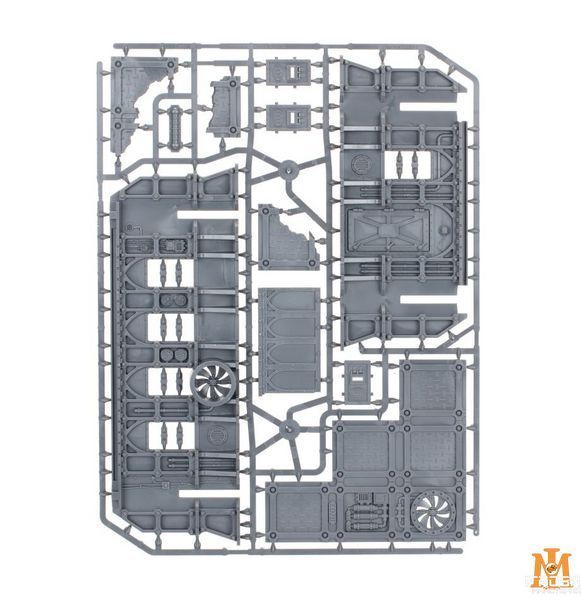Ігровий набір GW - Warhammer 40000. Kill Team: Killzone Moroch 99120199101 фото