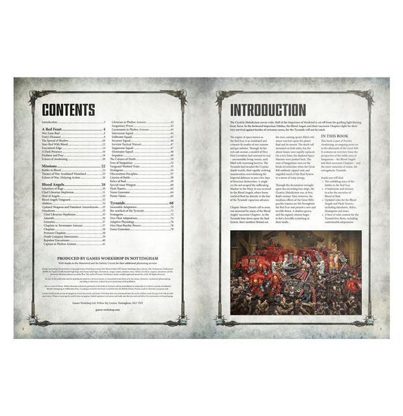 Книга GW - Warhammer 40000: Psychic Awakening - Blood of Baal 2019 (Eng) 60040199106 фото