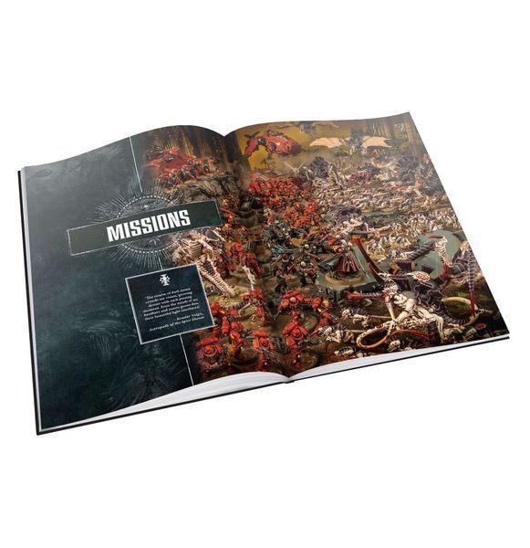 Книга GW - Warhammer 40000: Psychic Awakening - Blood of Baal 2019 (Eng) 60040199106 фото