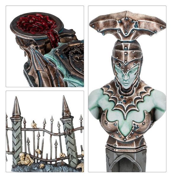 Игровой набор GW - Age of Sigmar: Sand and Bone Gaming Pack (Eng) 60120299008 фото