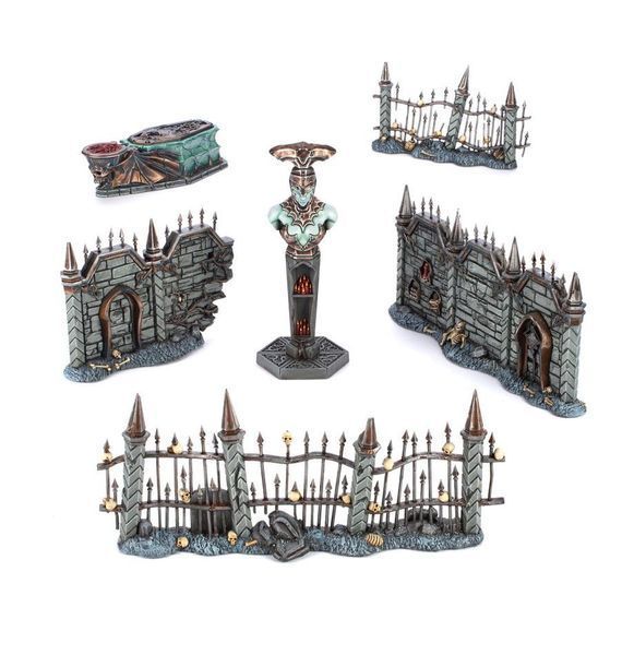 Игровой набор GW - Age of Sigmar: Sand and Bone Gaming Pack (Eng) 60120299008 фото