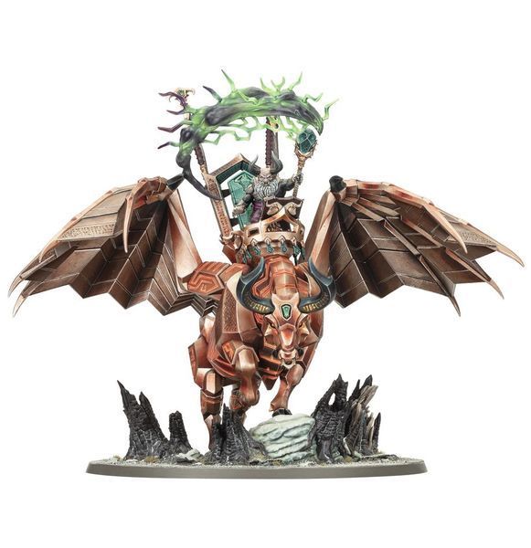 Игровой набор GW - H/hashut:urak Taar The First Daemonsmith