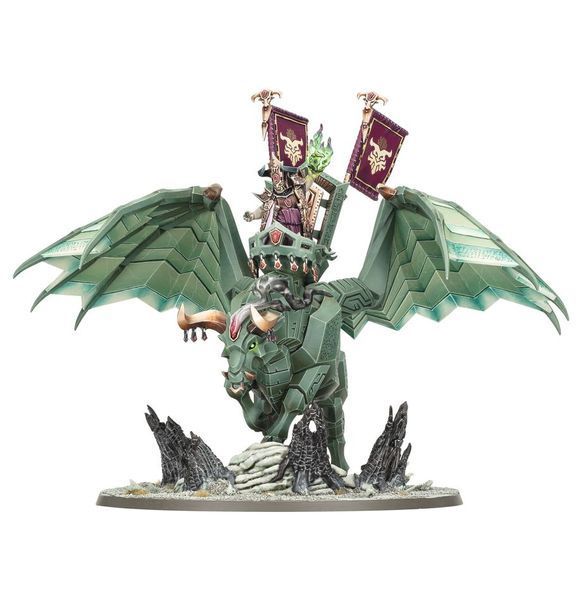 Игровой набор GW - H/hashut:urak Taar The First Daemonsmith