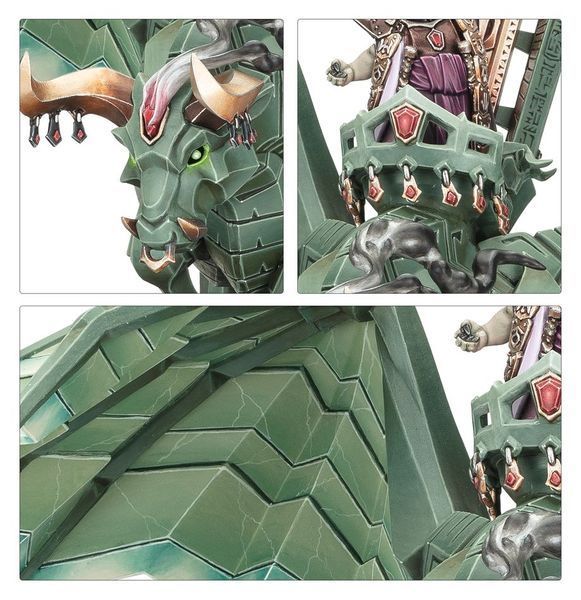 Игровой набор GW - H/hashut:urak Taar The First Daemonsmith
