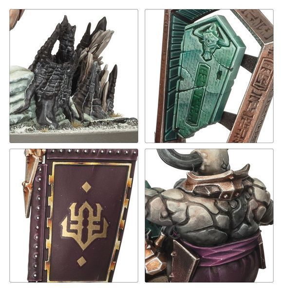 Игровой набор GW - H/hashut:urak Taar The First Daemonsmith