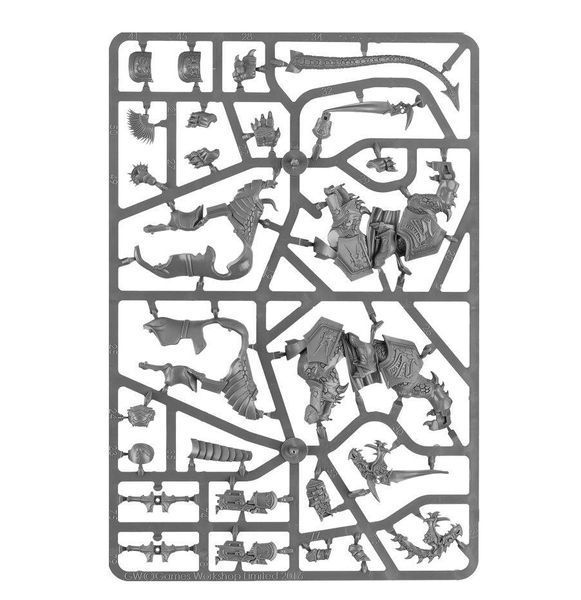 Ігровий набір GW - Age of Sigmar: Stormcast Eternals - Dracothian Guard 99120218074 фото