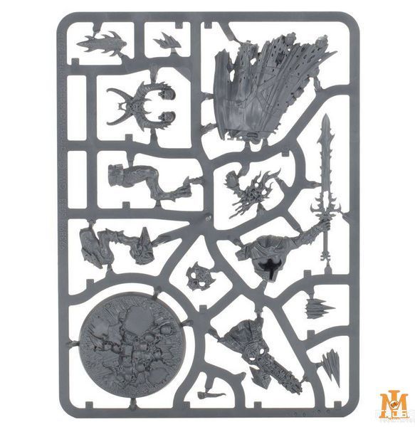 Ігровий набір GW - Warhammer 40000/age of Sigmar: Daemons of Khorne - Skulltaker 99129915051 фото