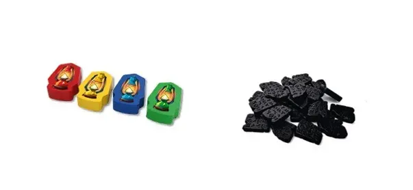 Настольная игра Игромаг - Бурные странствия / A Wild Venture 000008500 фото