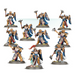 Игровой набор GW - Age of Sigmar: Stormcast Eternals - Sequitors 99120218040 фото 2