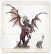 Игровой набор миниатюр - Warhammer The Old World: Warriors of Chaos - Lord/Sorcerer on Chaos Dragon