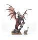Игровой набор миниатюр - Warhammer The Old World: Warriors of Chaos - Lord/Sorcerer on Chaos Dragon