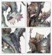 Игровой набор миниатюр - Warhammer The Old World: Warriors of Chaos - Lord/Sorcerer on Chaos Dragon