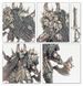 Игровой набор миниатюр - Warhammer The Old World: Warriors of Chaos - Lord/Sorcerer on Chaos Dragon