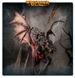 Игровой набор миниатюр - Warhammer The Old World: Warriors of Chaos - Lord/Sorcerer on Chaos Dragon