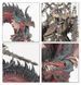 Игровой набор миниатюр - Warhammer The Old World: Warriors of Chaos - Lord/Sorcerer on Chaos Dragon