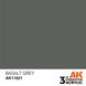 Краска AK - Standard: Basalt Grey AK11021 фото 2