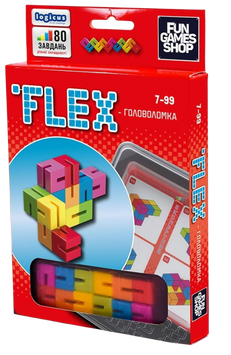 Гра-головоломка Fun Games Shop - FLEX FGS53 фото