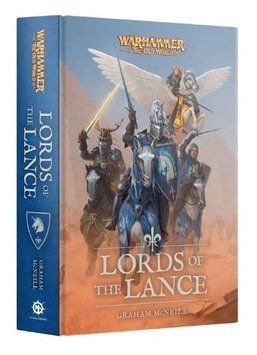 Книга GW - Warhammer. The Old World: Lords of The Lance (Hb) 60042781001 фото