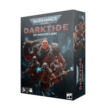 Настільна гра GW - Warhammer 40000: Darktide - The Miniatures Game (English) 60010199063 фото