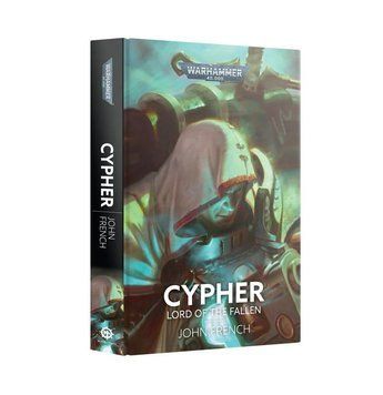 Книга GW - Warhammer 40000: Cypher - Lord of The Fallen (Hb) (Eng) 60040181883 фото