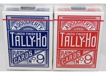 Tally-Ho Poker
