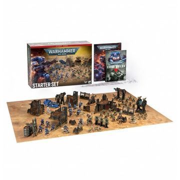 Warhammer 40,000 Starter