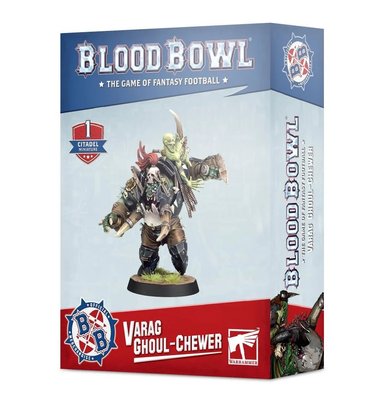 Игровой набор GW - BLOOD BOWL: VARAG GHOUL-CHEWER 99120999009 фото