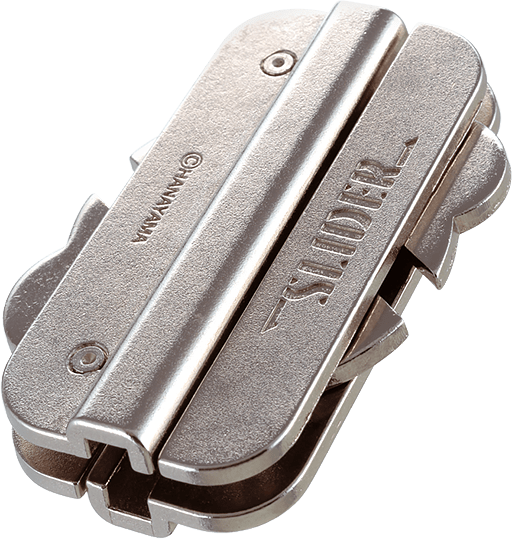 Головоломка Hanayama - 3* Huzzle Cast - Slider (Слайдер) 515042 фото